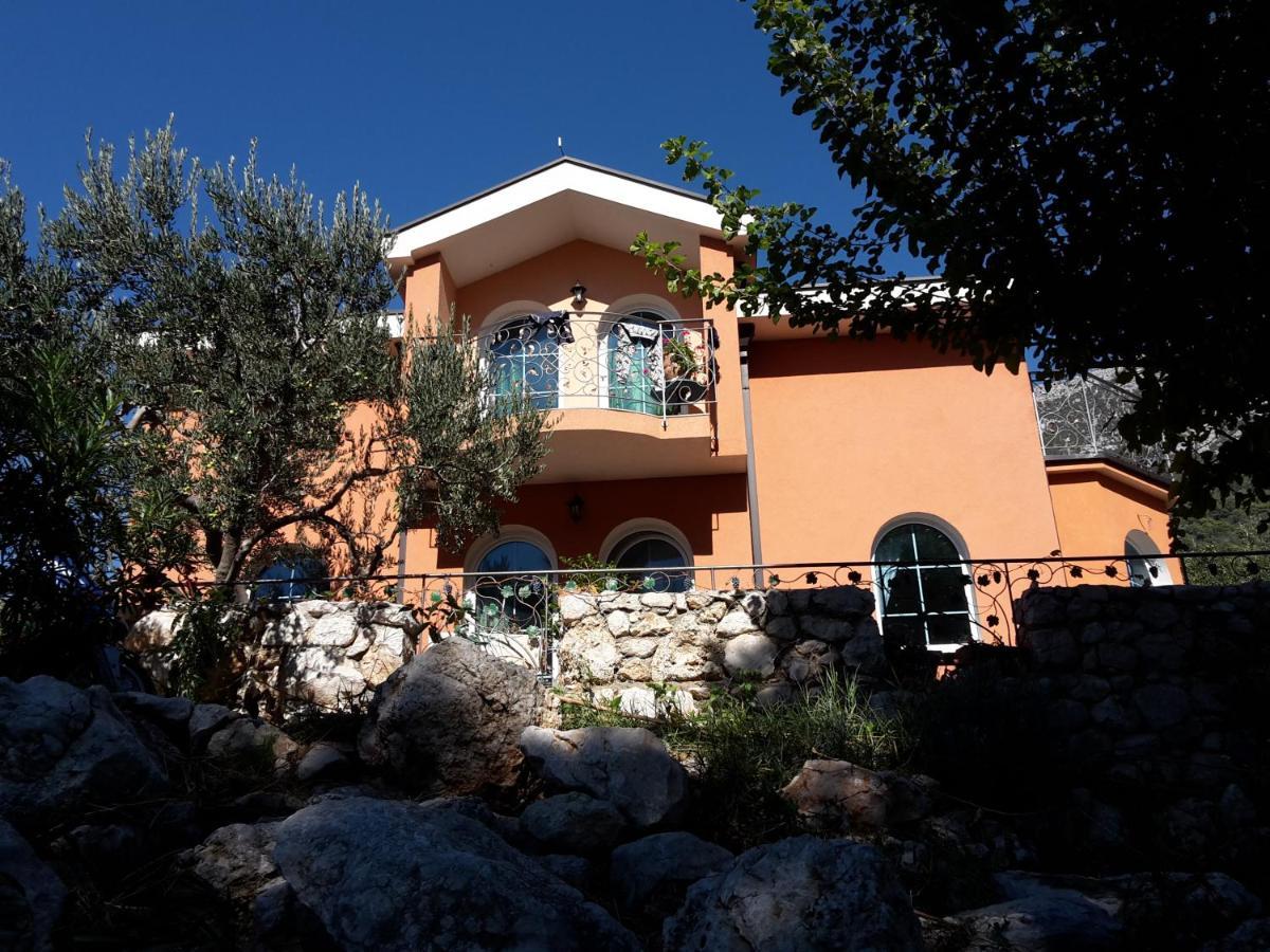 Ferienhaus Olive Tree Villa Gradac  Dış mekan fotoğraf