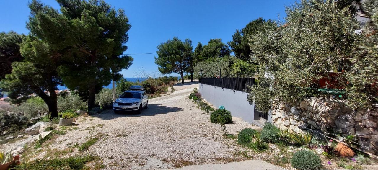 Ferienhaus Olive Tree Villa Gradac  Dış mekan fotoğraf