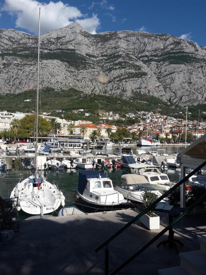 Ferienhaus Olive Tree Villa Gradac  Dış mekan fotoğraf