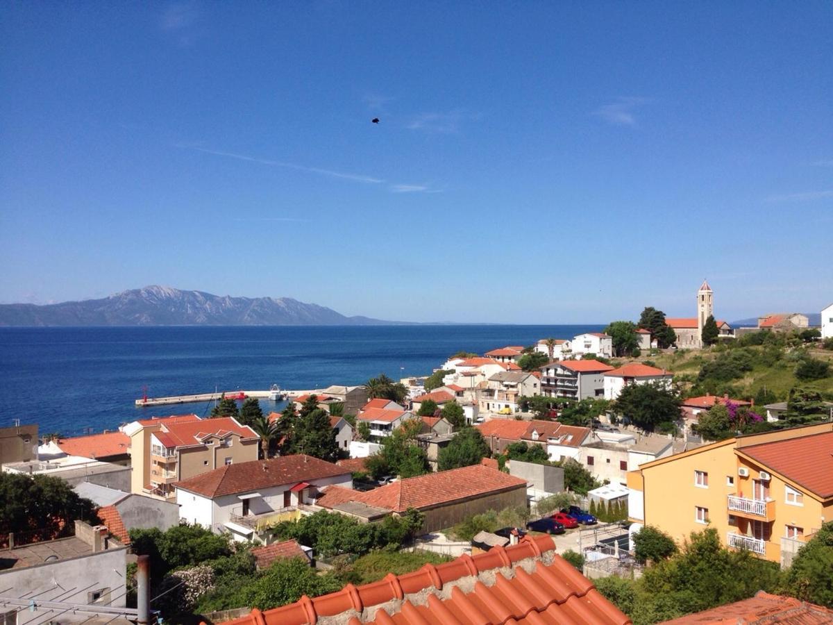 Ferienhaus Olive Tree Villa Gradac  Dış mekan fotoğraf