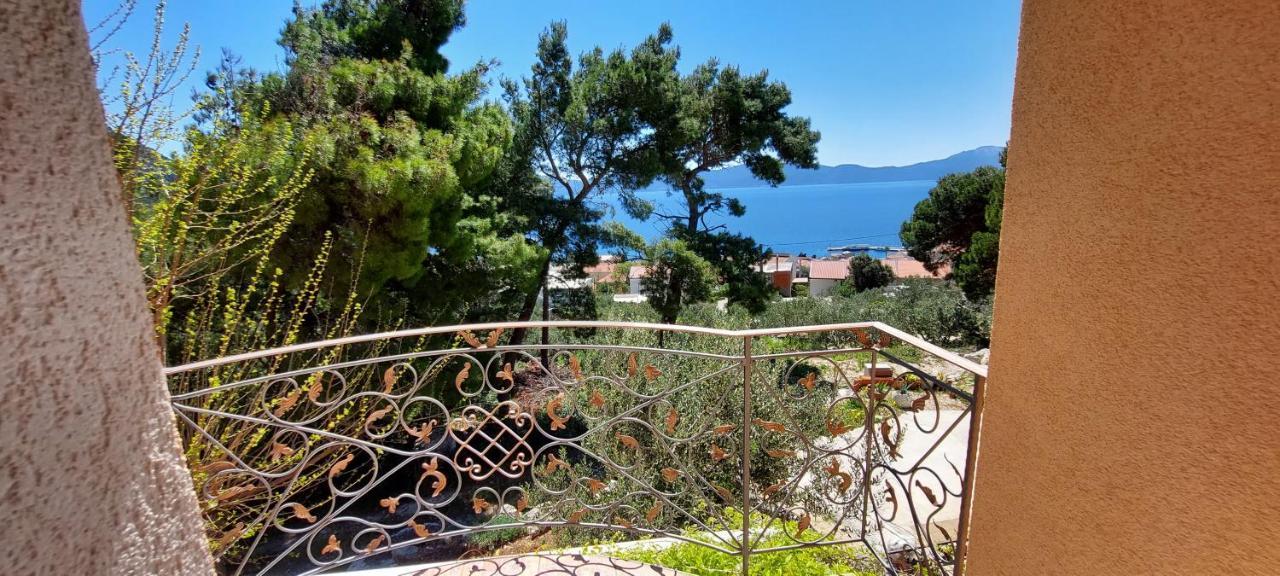 Ferienhaus Olive Tree Villa Gradac  Dış mekan fotoğraf