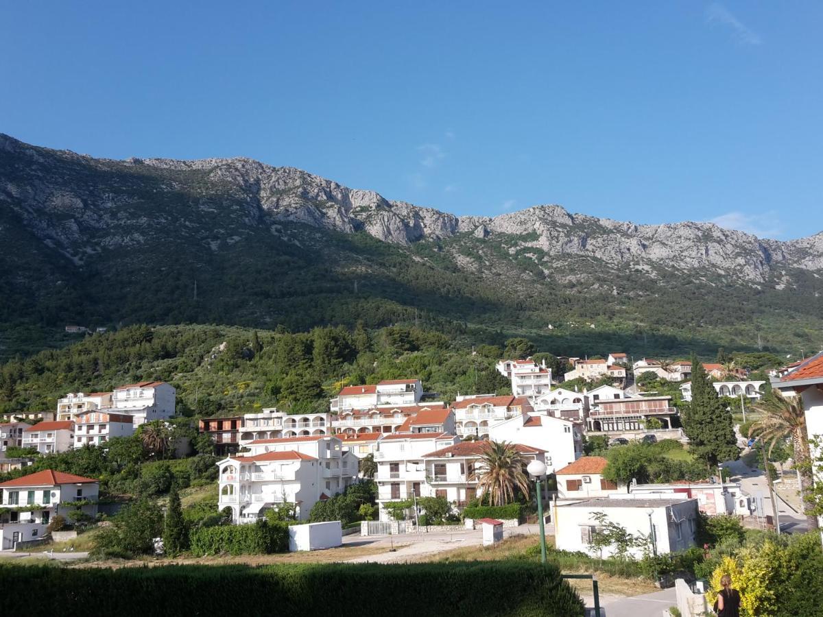 Ferienhaus Olive Tree Villa Gradac  Dış mekan fotoğraf