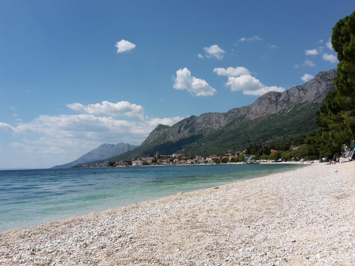 Ferienhaus Olive Tree Villa Gradac  Dış mekan fotoğraf